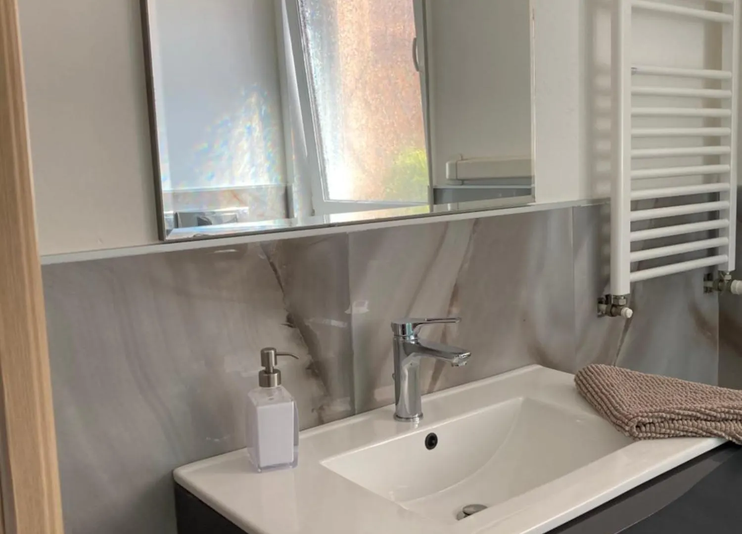 Da Mattia Hotel Comacchio Gæstehus