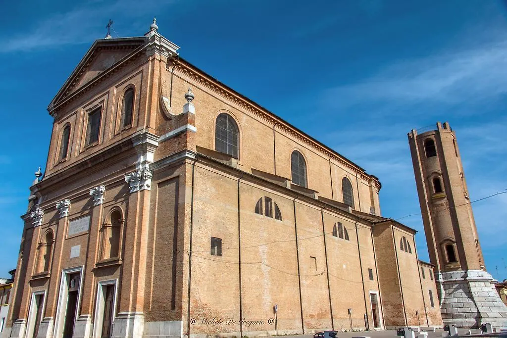 Da Mattia Hotel Comacchio
