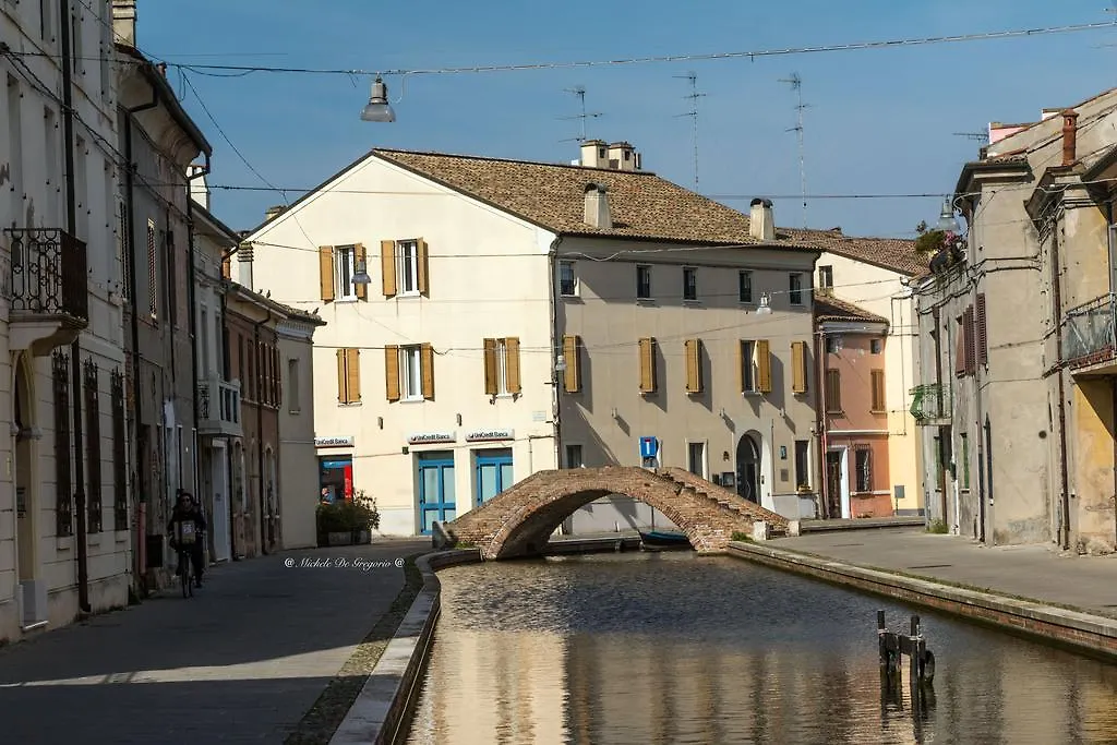 Gæstehus Da Mattia Hotel Comacchio